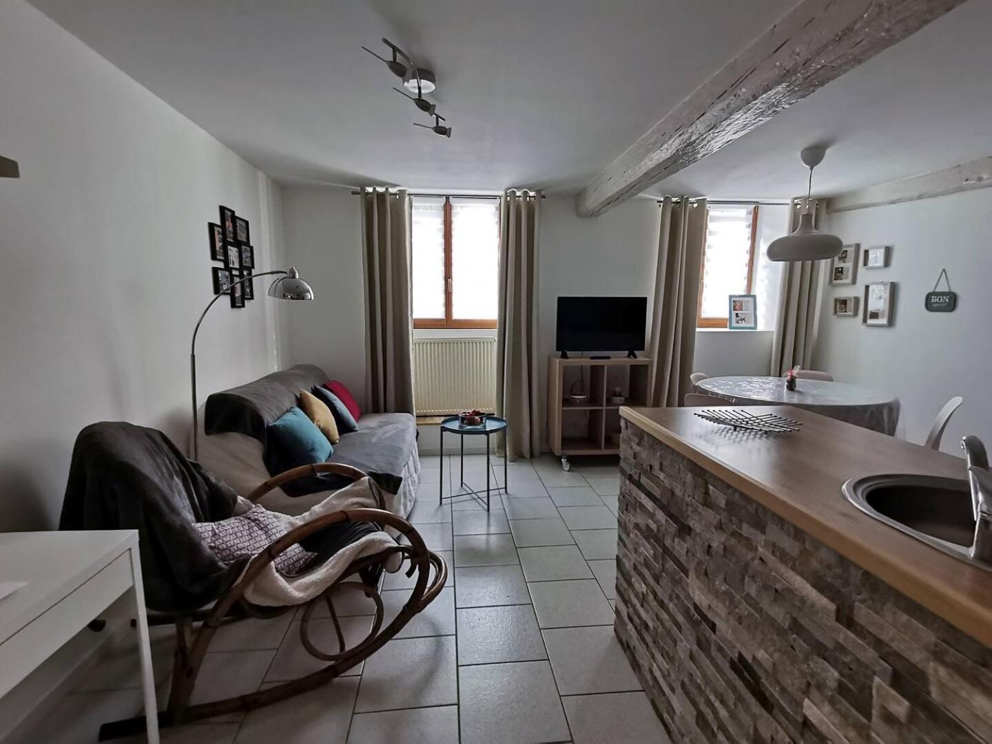 Appartamento Gte Le Rimbach Soultz-Haut-Rhin Esterno foto