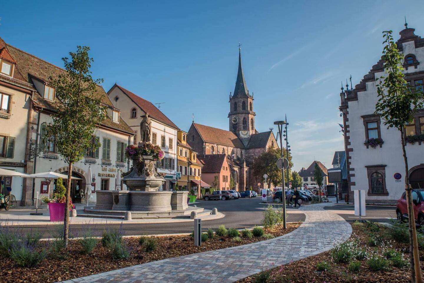 Appartamento Gte Le Rimbach Soultz-Haut-Rhin Esterno foto